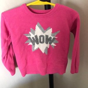 Size 3t baby gap cotton sweater